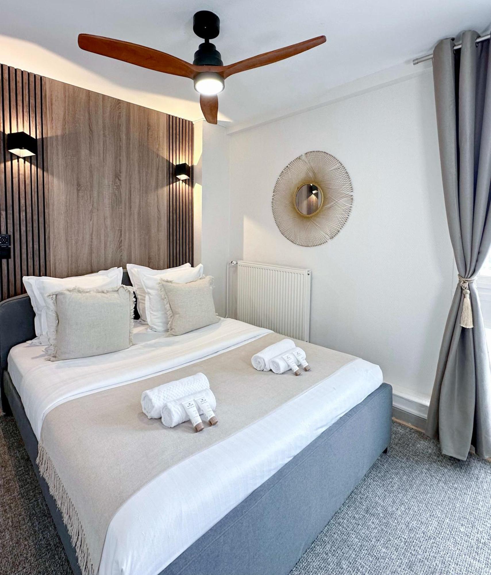 Spacious & Luxurious Flat In Montparnasse Paris Exterior photo